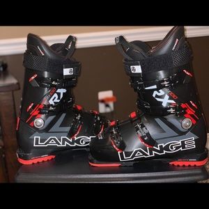 Lang RX100 Men’s Ski Boots size 27.5
